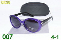 Armani Sunglasses ArS-03