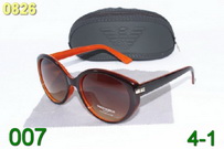 Armani Sunglasses ArS-04