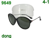 Armani Sunglasses ArS-63