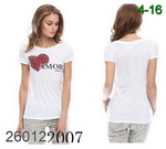 Armani Woman Shirts AWS-TShirt-010