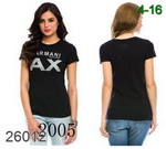 Armani Woman Shirts AWS-TShirt-004