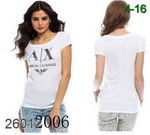 Armani Woman Shirts AWS-TShirt-008
