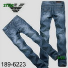Armani Man Jeans 01