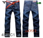 Armani Man Jeans 49