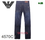 Armani Man Jeans 59