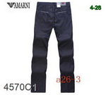 Armani Man Jeans 66