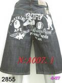 BAPE Men Shorts BMShorts-009
