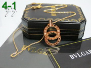 BVLGARI Jewelry BJ16