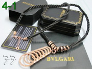 BVLGARI Jewelry BJ49