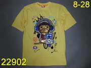 Baby Milo Man Shirts BMMS-TShirt-02
