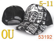 Bape Cap & Hats Wholesale BCHW06