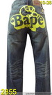 Bape Man Jeans 30