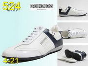 Dirk Bikkembergs Man Shoes DBMShoes034