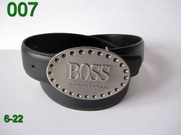 Boss High Quality Belt 12