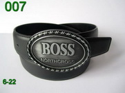 Boss High Quality Belt 17
