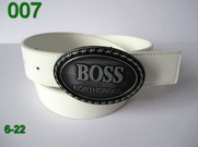 Boss High Quality Belt 18