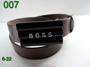 Boss High Quality Belt 3