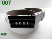Boss High Quality Belt 32