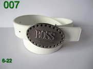Boss High Quality Belt 37