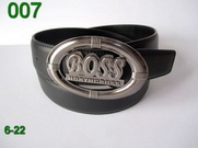 Boss High Quality Belt 39