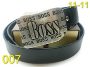 Boss High Quality Belt 55