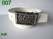 Boss High Quality Belt 59