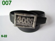Boss High Quality Belt 60
