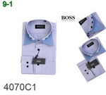 Boss Man Long Shirts BMLShirt-31