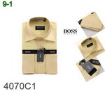 Boss Man Long Shirts BMLShirt-33