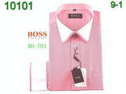 Fake Boss Man Long Shirts FBMLS-060