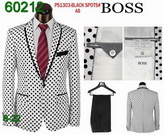 Boss Business Man Suits BBMShirts-038