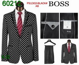 Boss Business Man Suits BBMShirts-039