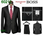Boss Business Man Suits BBMShirts-042