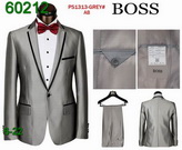 Boss Business Man Suits BBMShirts-043