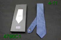 Boss Necktie #001