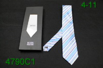 Boss Necktie #012