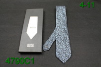 Boss Necktie #013