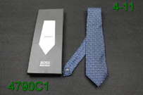 Boss Necktie #014