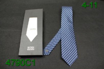 Boss Necktie #018