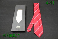 Boss Necktie #023