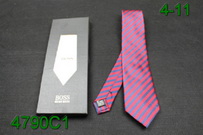 Boss Necktie #027