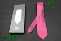 Boss Necktie #029