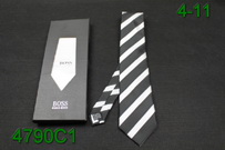 Boss Necktie #030