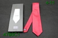 Boss Necktie #032