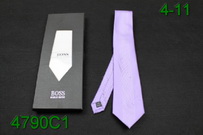 Boss Necktie #039