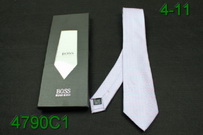 Boss Necktie #041