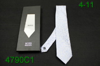 Boss Necktie #042
