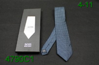 Boss Necktie #043