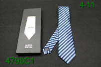 Boss Necktie #044