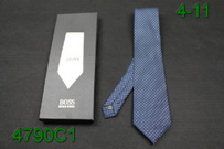 Boss Necktie #045